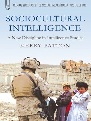 cover image of Sociocultural Intelligence